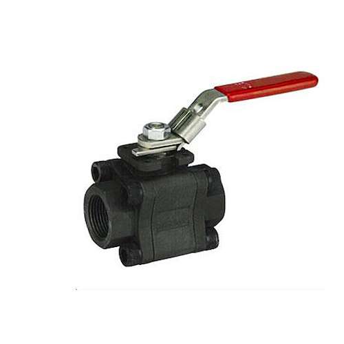 بال ولو فولادی فورج